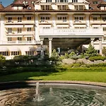 Le Grand Bellevue Hotel 5*