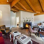 Le Grand Bellevue 5* Gstaad