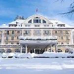 Hotel Le Grand Bellevue 5*