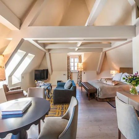Le Grand Bellevue Gstaad