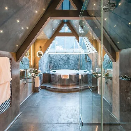 Le Grand Bellevue Hotel Gstaad
