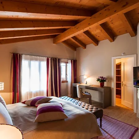 Le Grand Bellevue Hotel Gstaad