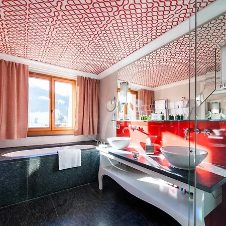 Le Grand Bellevue Hotel Gstaad