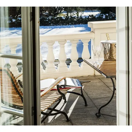 Hotell Le Grand Bellevue