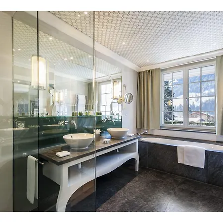 Hotel Le Grand Bellevue 5*