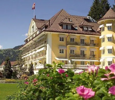 Le Grand Bellevue 5* Gstaad