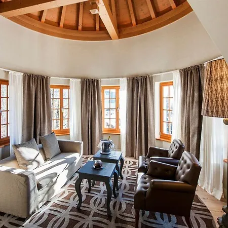 Hotell Le Grand Bellevue