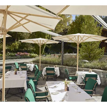 Le Grand Bellevue Hotel Gstaad