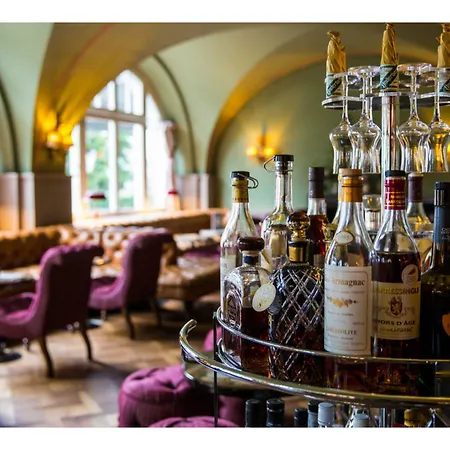 Le Grand Bellevue 5* Gstaad