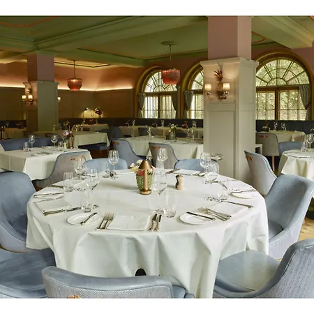 Le Grand Bellevue Hotel Gstaad