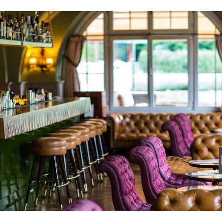 Le Grand Bellevue Hotell 5*