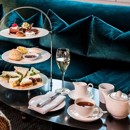 Le Grand Bellevue Hotell Gstaad