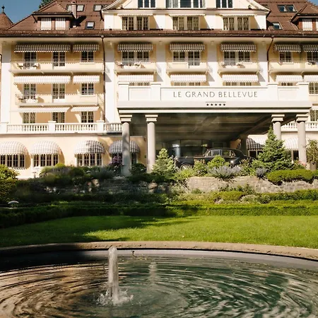 Le Grand Bellevue Hotel 5*
