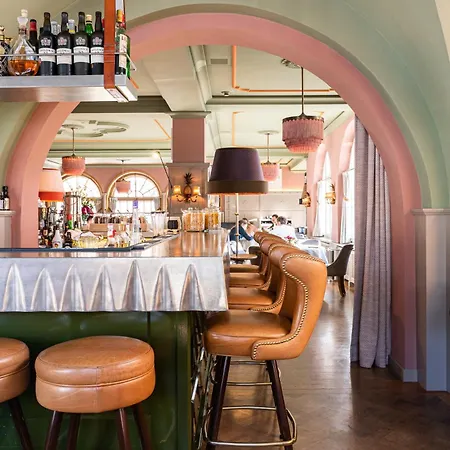 グラン ベルヴュ ホテル