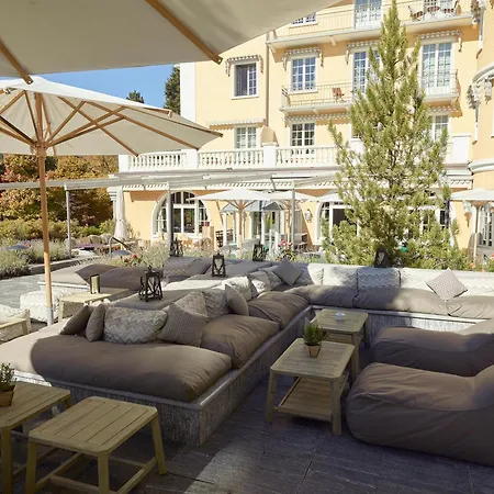 Le Grand Bellevue Hotel