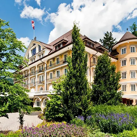 מלון Le Grand Bellevue 5*
