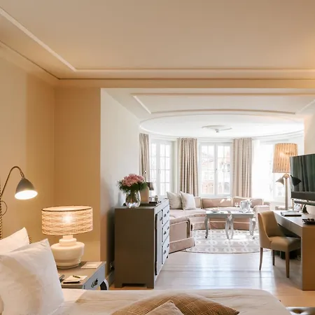 Hotel Le Grand Bellevue Gstaad