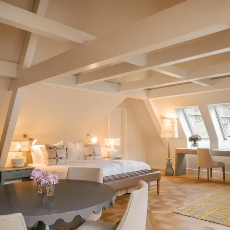 Le Grand Bellevue Hotel Gstaad