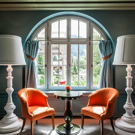 Le Grand Bellevue Hotel