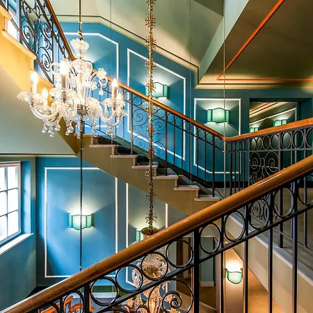 Le Grand Bellevue Hotel