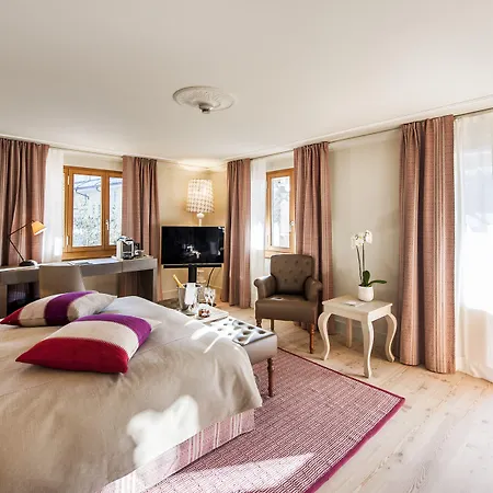 Le Grand Bellevue Hotel