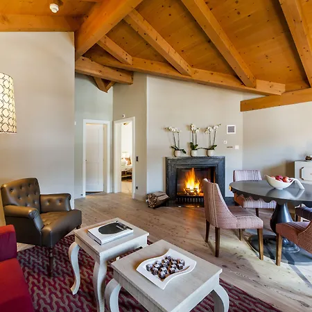 グラン ベルヴュ 5* グスタード