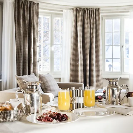 ホテル グラン ベルヴュ グスタード