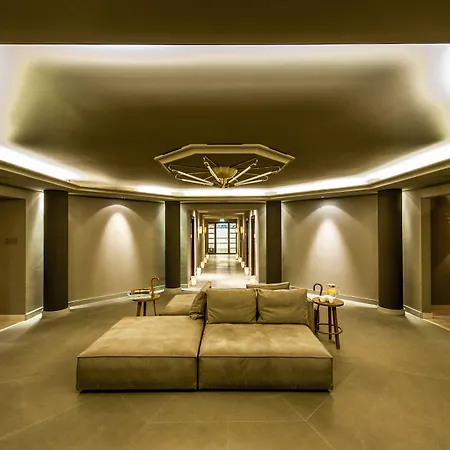 מלון Le Grand Bellevue