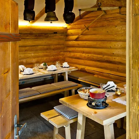 Le Grand Bellevue 5* Gstaad