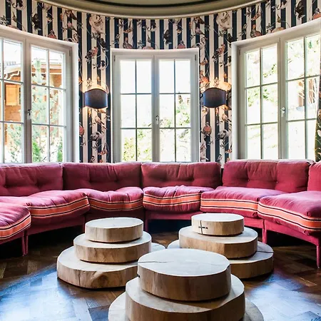 Le Grand Bellevue Hotel