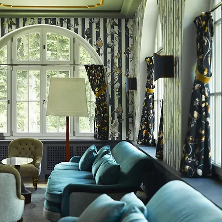 Le Grand Bellevue מלון
