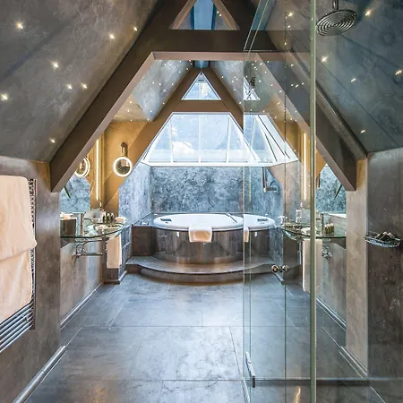 Le Grand Bellevue 5* Gstaad