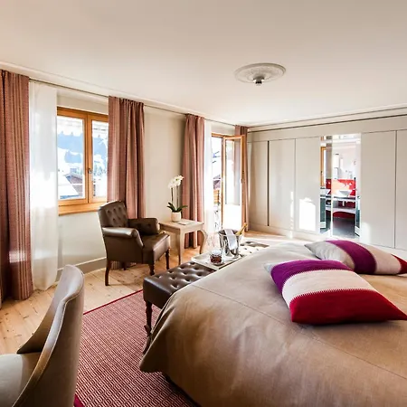 מלון Le Grand Bellevue 5*