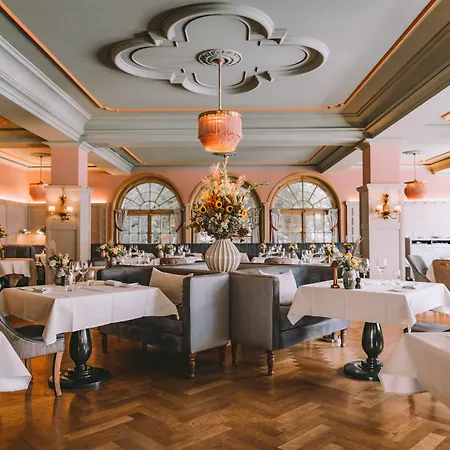 Le Grand Bellevue Hotel 5*