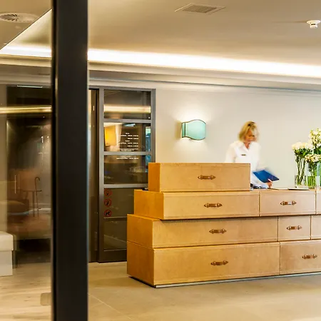 Hotell Le Grand Bellevue