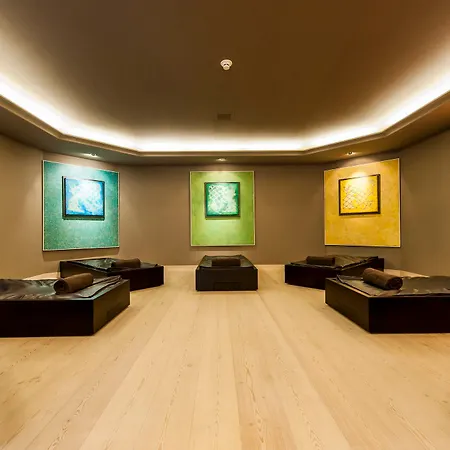 Hotell Le Grand Bellevue Gstaad