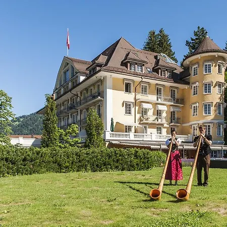 Le Grand Bellevue Hotel Gstaad