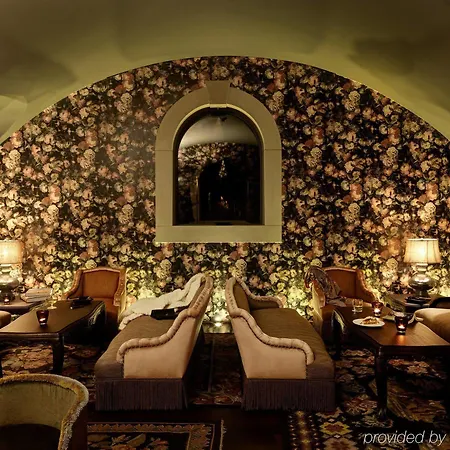 Le Grand Bellevue Hotel Gstaad