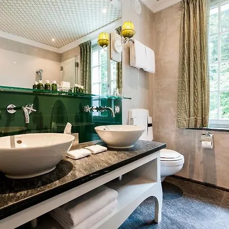 Hotel Le Grand Bellevue Gstaad