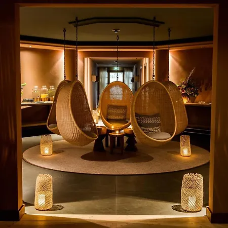 Hotel Le Grand Bellevue
