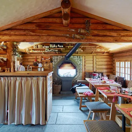 Le Grand Bellevue Hotell Gstaad