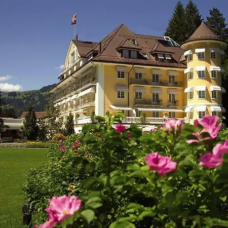 Le Grand Bellevue 5*