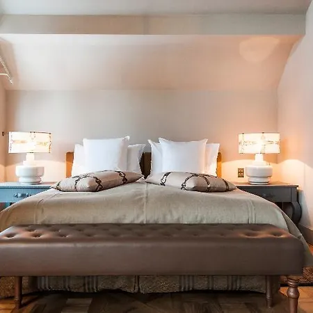 Hotel Le Grand Bellevue 5*