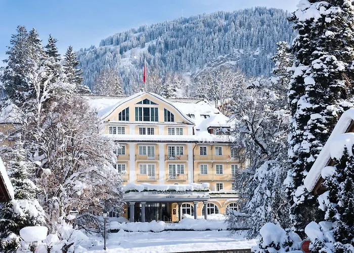 Le Grand Bellevue Hotel