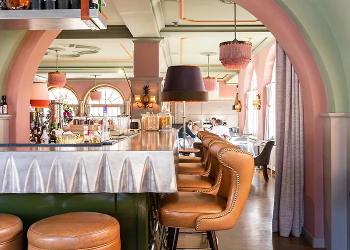 لو جراند بلفيو فندق