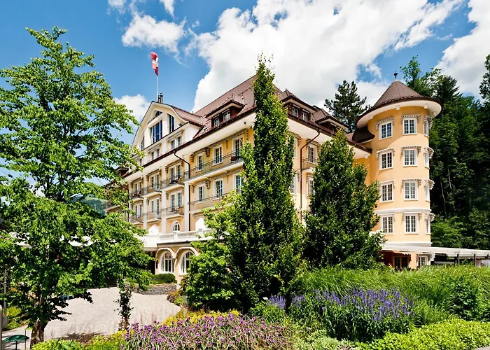Hotel Le Grand Bellevue 5*