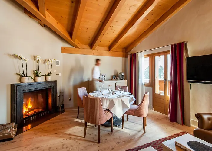 Le Grand Bellevue Hotel 5*