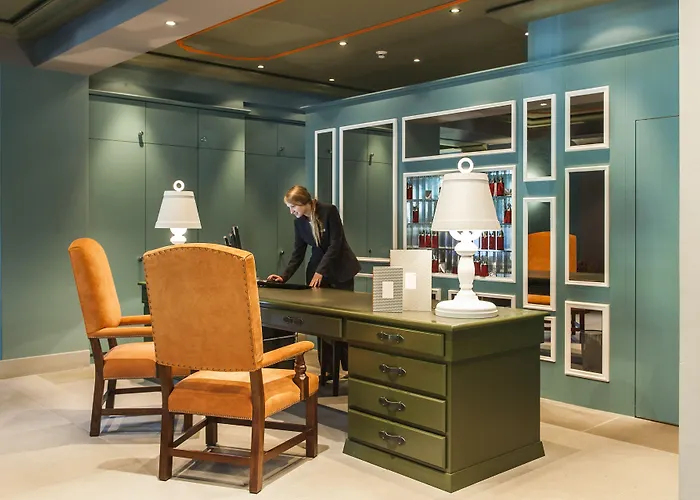 Le Grand Bellevue Hotel