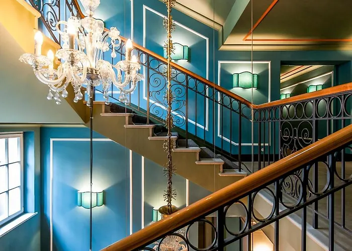 Le Grand Bellevue Hotel