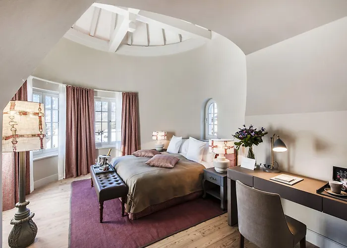 Hotel Le Grand Bellevue 5*